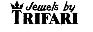 JEWELS BY TRIFARI logo