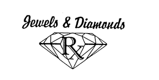JEWELS & DIAMONDS RX logo