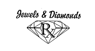JEWELS & DIAMONDS RX logo