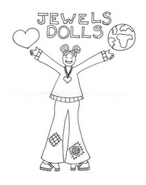 JEWELS DOLLS logo