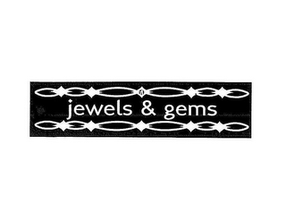 JEWELS & GEMS logo