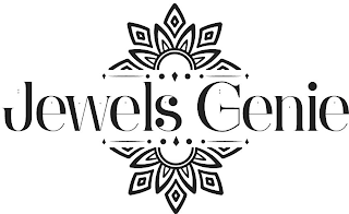 JEWELS GENIE logo