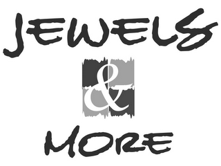 JEWELS & MORE logo