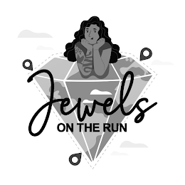 JEWELS ON THE RUN logo