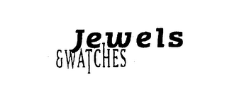 JEWELS & WATCHES logo