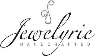 JEWELYRIE HANDCRAFTED logo