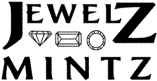 JEWELZ MINTZ logo