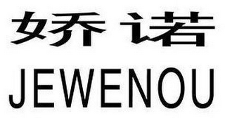 JEWENOU logo