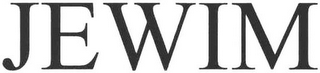 JEWIM logo