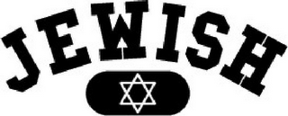 JEWISH logo