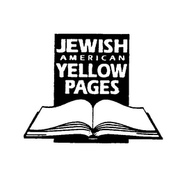 JEWISH AMERICAN YELLOW PAGES logo