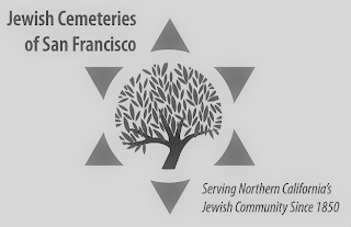 JEWISH CEMETERIES OF SAN FRANCISCO SERVING NORTHERN CALIFORNIA'S JEWISH COMMUNITY SINCE 1850 logo
