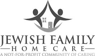 JEWISH FAMILY HOME CARE logo
