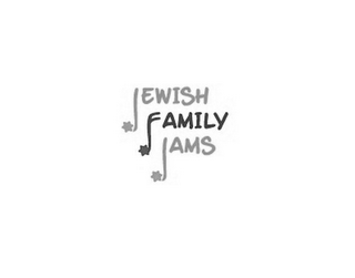 JEWISH FAMILY JAMS logo