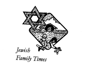 JEWISH FAMILY TIME S logo