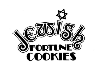 JEWISH FORTUNE COOKIES logo