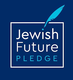 JEWISH FUTURE PLEDGE logo