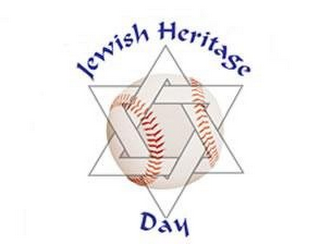 JEWISH HERITAGE DAY logo