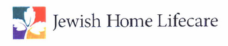 JEWISH HOME LIFECARE logo