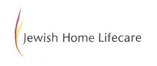 JEWISH HOME LIFECARE logo