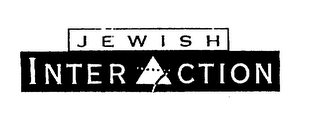JEWISH INTERACTION logo