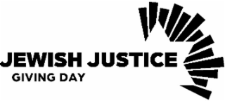 JEWISH JUSTICE GIVING DAY logo