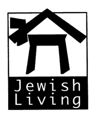 JEWISH LIVING logo