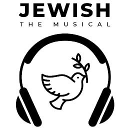 JEWISH THE MUSICAL logo