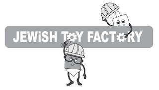 JEWISH TOY FACTORY logo