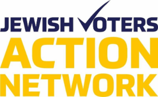 JEWISH VOTERS ACTION NETWORK logo