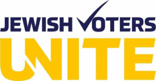 JEWISH VOTERS UNITE logo