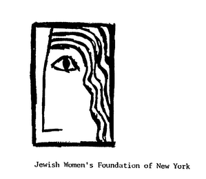 JEWISH WOMEN'S FOUNDATION OF NEW YORK logo