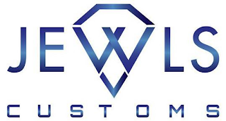 JEWLS CUSTOMS logo