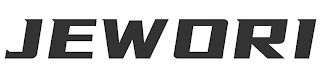 JEWORI logo