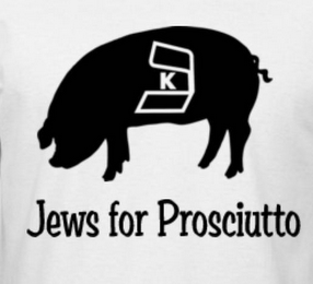 JEWS FOR PROSCIUTTO K logo