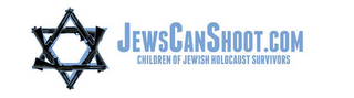 JEWSCANSHOOT.COM CHILDREN OF JEWISH HOLOCAUST SURVIVORS logo