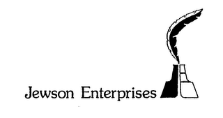 JEWSON ENTERPRISES JE logo