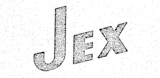 JEX logo