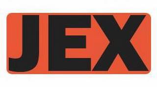 JEX logo