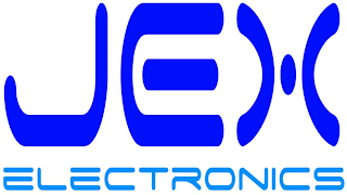 JEX ELECTRONICS logo
