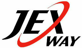 JEX WAY logo