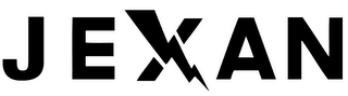 JEXAN logo