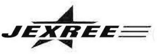 JEXREE logo