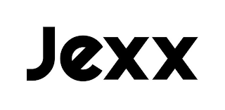 JEXX logo