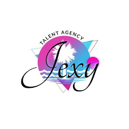 JEXY TALENT AGENCY logo