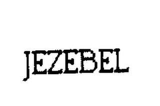 JEZEBEL logo
