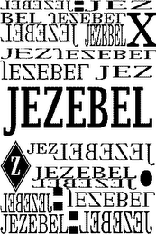 JEZEBEL logo