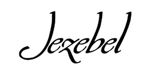 JEZEBEL logo