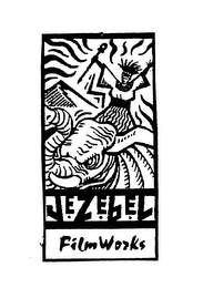 JEZEBEL FILMWORKS logo