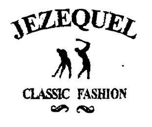 JEZEQUEL CLASSIC FASHION logo